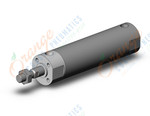 SMC CDG1ZN32TF-75Z cylinder, CG/CG3 ROUND BODY CYLINDER