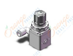 SMC IRV10A-LC08 vacuum regulator, IRV VACUUM REGULATOR