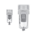 SMC AFD40-N04BC-8Z-A micro mist separator, AFD MASS PRO