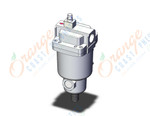 SMC AFF11C-F06D-T main line filter, AFF MAIN LINE FILTER