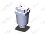 SMC AFF75B-20D-RT main line filter, AFF MAIN LINE FILTER