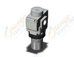 SMC ARP20K-N02H-3RZ precision regulator, ARP PRECISION REGULATOR