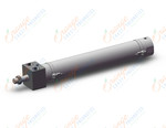 SMC CDG1RN40-250Z-M9BL cylinder, CG/CG3 ROUND BODY CYLINDER