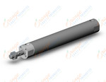 SMC CDG1ZN25TN-150Z base cylinder, CG/CG3 ROUND BODY CYLINDER