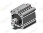 SMC CDQ2B40-20DZ-XC4 base cylinder, CQ2-Z COMPACT CYLINDER