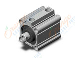 SMC CDQ2B50R-35DZ cylinder, CQ2-Z COMPACT CYLINDER