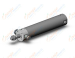 SMC CG1UN32-150Z cylinder, CG/CG3 ROUND BODY CYLINDER