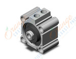 SMC CQ2KB40TN-5DZ cylinder, CQ2-Z COMPACT CYLINDER