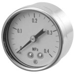 SMC G49-2-01 pressure gauge, AR REGULATOR