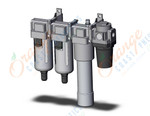 SMC IDG30LAV4-03D air dryer, IDG MEMBRANE AIR DRYER