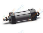 SMC MBC63-100Z mb cylinder, MB TIE-ROD CYLINDER