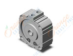 SMC NCQ8WB400-025 cylinder, NCQ8 COMPACT CYLINDER