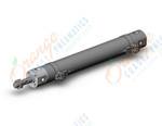 SMC CDG1BN20-150Z-M9NWL cylinder, CG/CG3 ROUND BODY CYLINDER