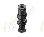 SMC ZP3-T035UU-A6-04 vertical vacuum inlet w/adaptr, OTHER OTHER MISC.