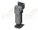 SMC AFD40-F04BD-6-A micro mist separator, AFD MASS PRO