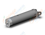 SMC CDG3DN63-200F cylinder, CG/CG3 ROUND BODY CYLINDER