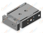 SMC CXSL25TN-25-Y7PMDPC cyl, guide, dual rod, CXS GUIDED CYLINDER