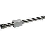 SMC CY3B63-1500-XB11 cyl, rodless, long stroke, CY3B MAGNETICALLY COUPLED CYL