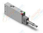 SMC ZSE10F-M5-E-PGK pressure switch, ZSE30 VACUUM SWITCH