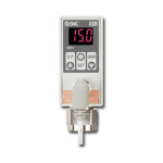 SMC ISE75-02-67 2 color display digital pressu, ISE70/75 PRESSURE SWITCH