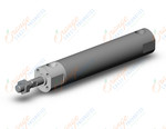 SMC CG1ZN20TN-75Z base cylinder, CG/CG3 ROUND BODY CYLINDER