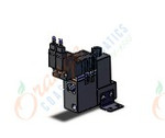 SMC ZX100-K35LS-F vacuum module, ext/supply (dc), ZX MODULAR VACUUM SYSTEM