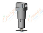 SMC AF60-N10-6JRZ-A filter, AF MASS PRO