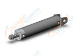 SMC CDG1DN40-150Z cylinder, CG/CG3 ROUND BODY CYLINDER