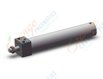 SMC CDG1RN50-250Z cylinder, CG/CG3 ROUND BODY CYLINDER