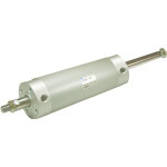 SMC CDG1WZA63-125Z base cylinder, CG/CG3 ROUND BODY CYLINDER