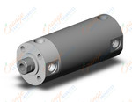 SMC CG1BN50-50FZ cylinder, CG/CG3 ROUND BODY CYLINDER