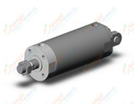 SMC CG1DN100TN-150Z cylinder, CG/CG3 ROUND BODY CYLINDER