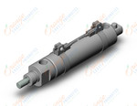 SMC NCDMC106-0200C-M9NSAPC cylinder, NCM ROUND BODY CYLINDER
