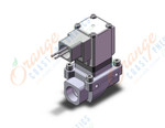 SMC VXZ2B2GUL valve, VXD/VXZ 2-WAY MEDIA VALVE