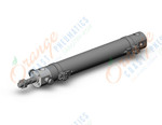 SMC CDG1UN20-150Z-M9BWL cylinder, CG/CG3 ROUND BODY CYLINDER