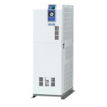SMC IDU75E-30-LT refrigerated air dryer, IDU DRYER/AFTERCOOLER