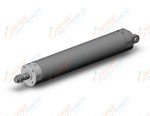 SMC CDG1DA80-400Z cylinder, CG/CG3 ROUND BODY CYLINDER