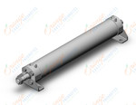 SMC CDG5LA63TNSR-350 cylinder, CG5 CYLINDER, STAINLESS STEEL