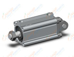 SMC CDQ2D50-75DCMZ-M9BWLS cylinder, CQ2-Z COMPACT CYLINDER