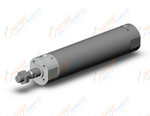 SMC CG1ZA32-100Z base cylinder, CG/CG3 ROUND BODY CYLINDER