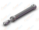 SMC CJ2KB10-30SZ cyl,single_acting_spring_ret, CJ2 ROUND BODY CYLINDER