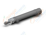 SMC CDG1BN25-150Z-M9PSAPC cylinder, CG/CG3 ROUND BODY CYLINDER