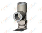 SMC KQ2Y16-04N fitting, male run tee, KQ2 FITTING (sold in packages of 10; price is per piece)