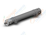 SMC CDG1BA20-125FZ-M9PSAPC cylinder, CG/CG3 ROUND BODY CYLINDER