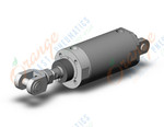 SMC CG1DN100-100JZ-W cylinder, CG/CG3 ROUND BODY CYLINDER