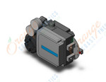 SMC IP8100-031-H-1 positioner, pneu-pneu, rotary, IP8000/8100 POSITIONER