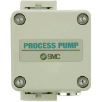 SMC PB1013A-F01-F-X16 process pump, air operated, PB PROCESS PUMPS