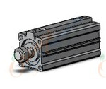 SMC RDQA50TN-100M-M9PWVSAPC cyl, compact, air cush, sw cap, RQ COMPACT CYLINDER