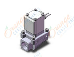 SMC VXZ242GFBXCB valve, VXD/VXZ 2-WAY MEDIA VALVE