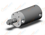 SMC CG1BN63TN-50Z cylinder, CG/CG3 ROUND BODY CYLINDER